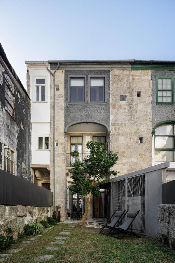 Uba - Heritage And Wine OOporto Exterior foto